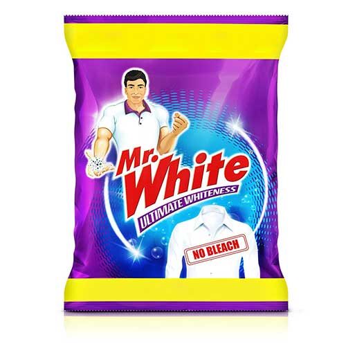 Mr. White Detergent Powder 1kg-0
