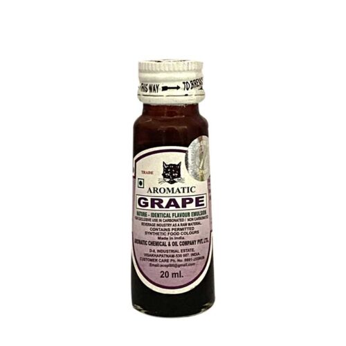 Aromatic Grape Essence 20ml-0