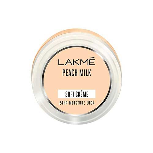 Lakme Peach Milk Soft Creme (Cream), 150g-0