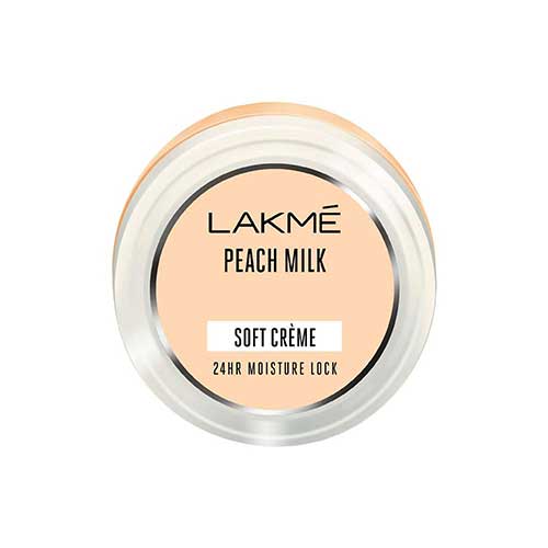 Lakme Peach Milk Soft Creme (Cream), 150g-0