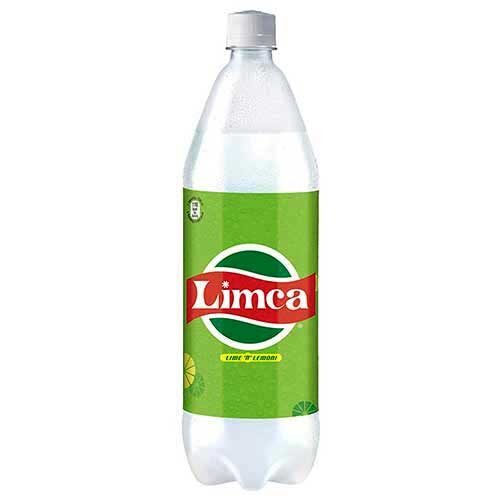 Limca Soft Drink, 1L Pet-0