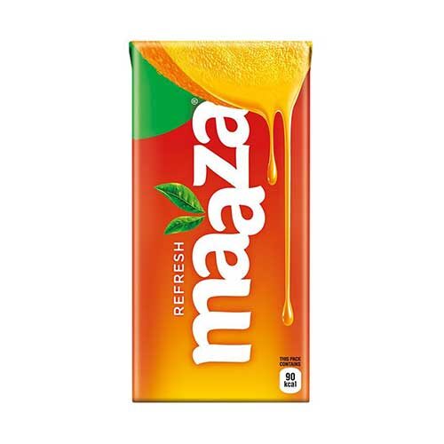 Maaza Mango Refresh Juice, 150ml-0