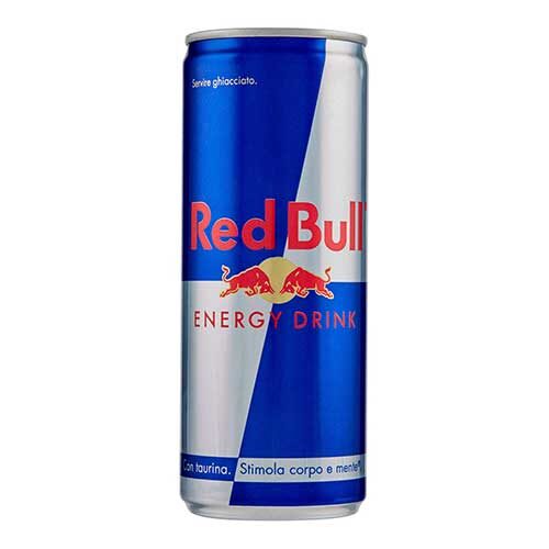 Red Bull Energy Drink, 250ml Can-0