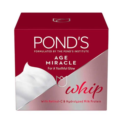 Ponds Age Miracle Whip Cream, 35g-0