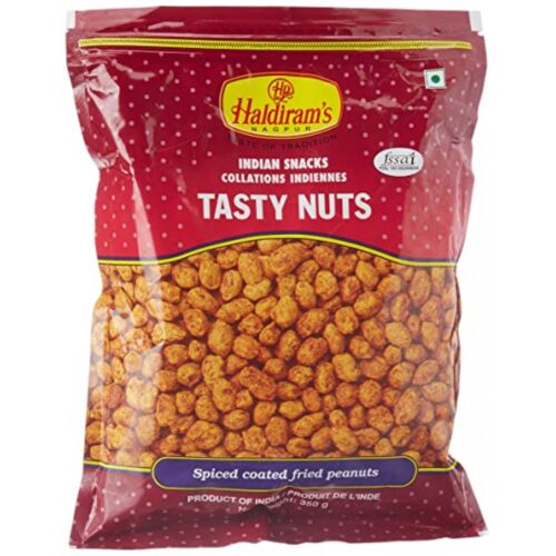 Haldirams Tasty Nuts 400g-0