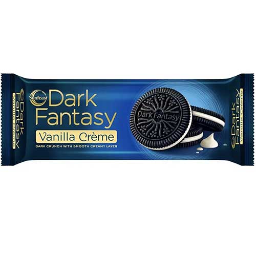 Sunfeast Dark Fantasy Vanilla Fills 30g-0