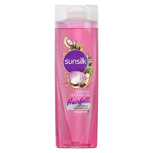 Sunsilk Hairfall Shampoo With Onion & Jojoba Oil,195 ml-0