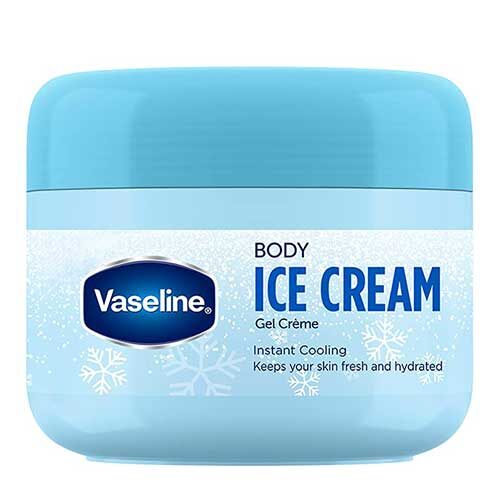 Vaseline Body Ice Cream, 165 g-0