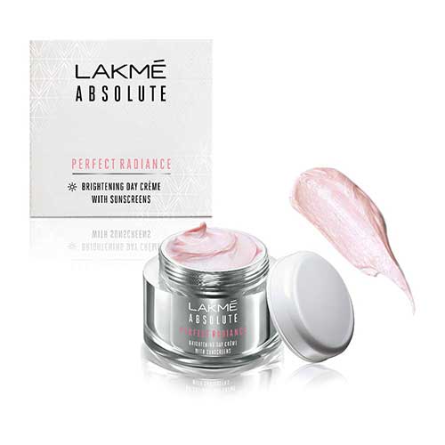 Lakme Absolute Perfect Radiance Brightening Day Creme ,50g-0