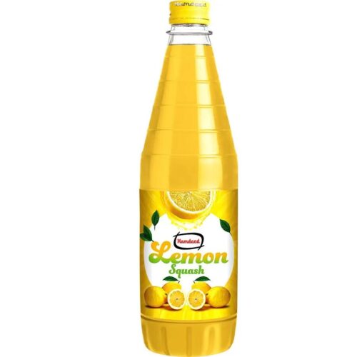 Hamdard Lemon Squash 750ml-0