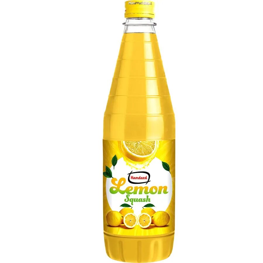 Hamdard Lemon Squash 750ml-0