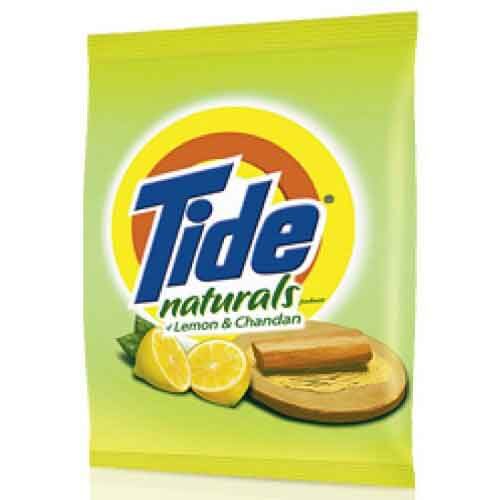 Tide Natural Detergent Powder Lemon & Chandan - 800g-0