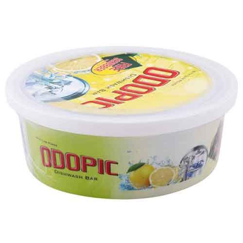 Odopic Round Dishwash Bar 500g-12622