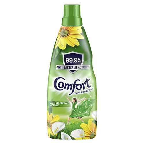 Comfort Anti Bacterial Fabric Conditioner 860 ml Bottle-0