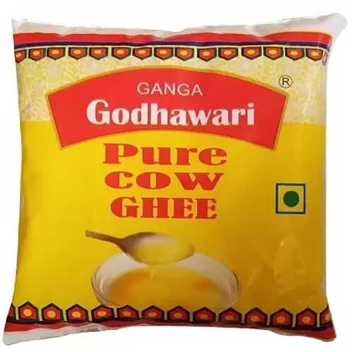 Ganga Godhawari Pure Ghee , 1L-0