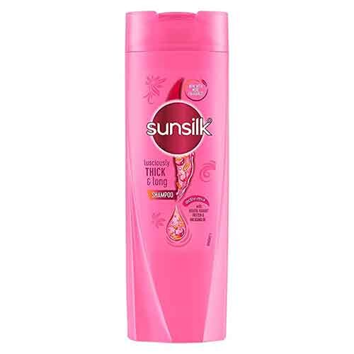 Sunsilk Lusciously Thick & Long Shampoo,80ml-0