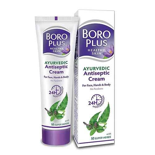 BoroPlus Antiseptic Cream, 40ml-0