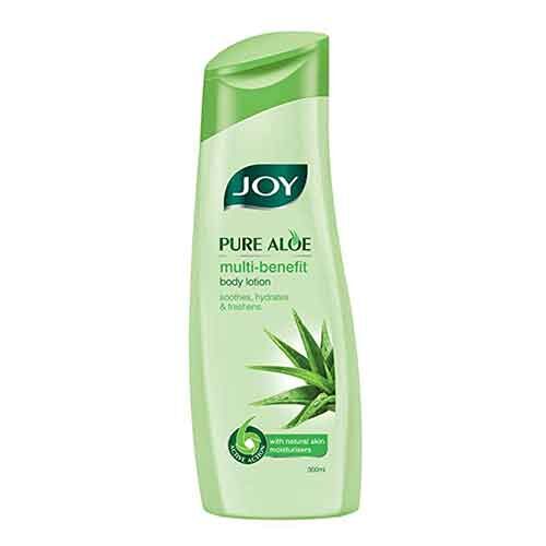 Joy Pure Aloe | Multi-Benefit Aloe Vera Body Lotion,300ml-0