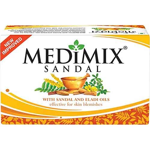 MEDIMIX SANDAL SOAP - 125g-0