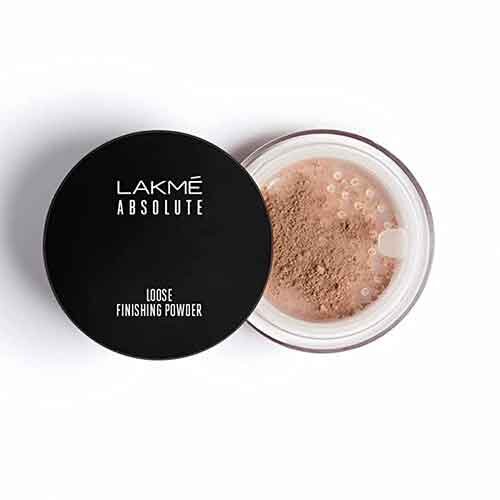 LakmÃ© Absolute Loose Finishing Powder Almond 8gm-0