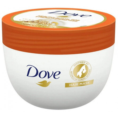 Dove Healthy Ritual For Strengthening Hair Hair Mask,300ml-0