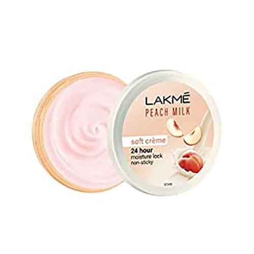 Lakme Peach Milk Soft Creme 100g-0