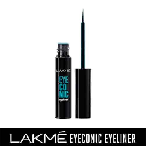Lakme Eyeconic Liquid Eyeliner, Green,4.5 ml-0