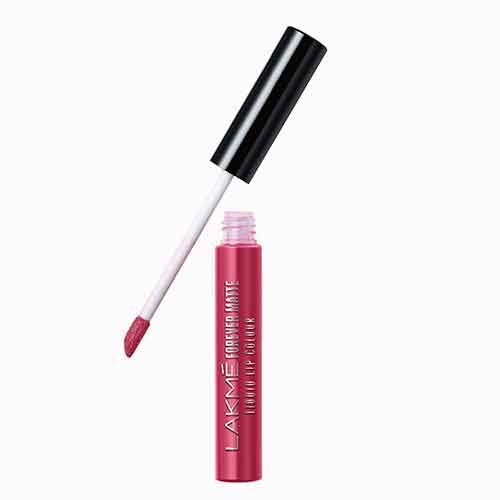 Lakme Lipstick Pink Parfait (Matte)-0