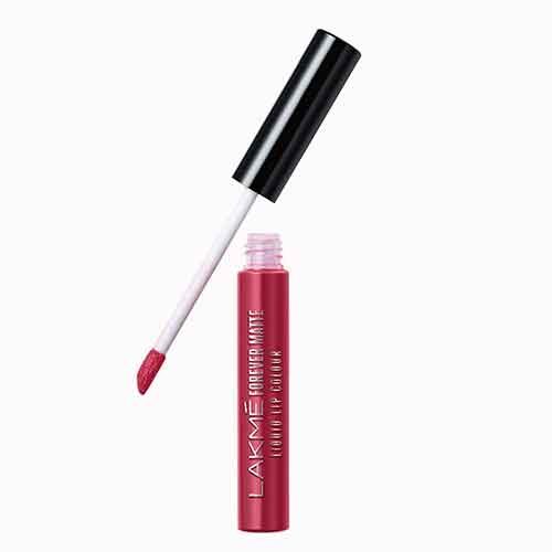 Lakme Lipstick Red Candy (Matte)-0