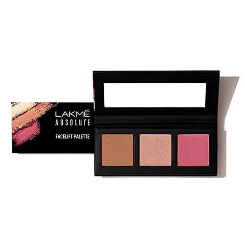 Lakme Absolute Facelife Palette Sunkissed Glow,15g-0