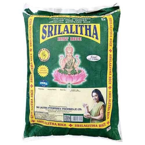 Lalitha HMT Rice,25kg-0