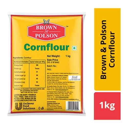 Brown & Polson Corn Flour, 1kg-0