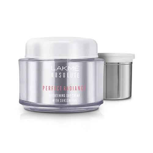Lakme Absolute Perfect Radiance Day CrÃ¨me With Refill Pack (50g + 50g)-0