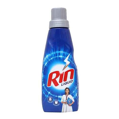 Rin Liquid Detergent, 430ml-0