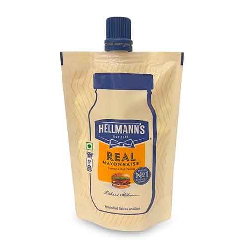 Hellmann's Real Creamy & Rich Tasting Mayonnaise, 85g-0