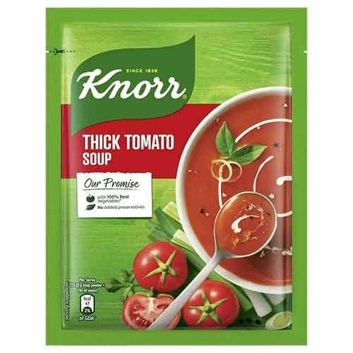 Knorr Classic Thick Tomato Soup, 51gm-0