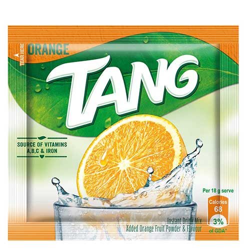Tang Instant Drink Mix Orange (12x15.3g) Sachet-0