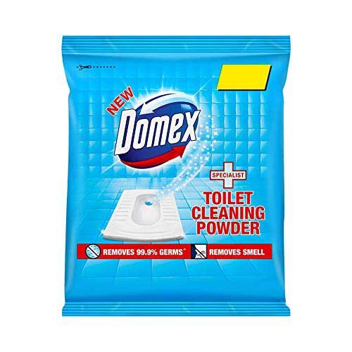 Domex Toilet Cleaning Powder 95g Pouch-0
