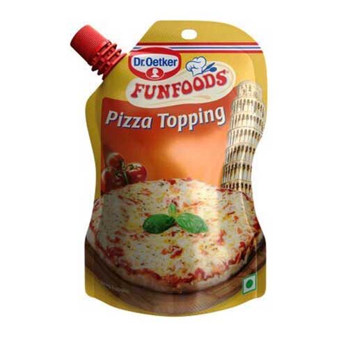 Dr.Oetker Funfoods Pizza Topping 100g-0