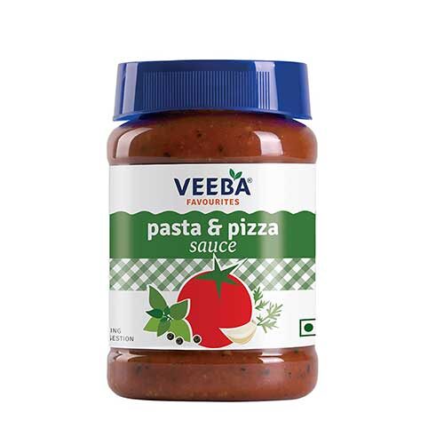 Veeba Pasta & Pizza Sauce, 280g-0