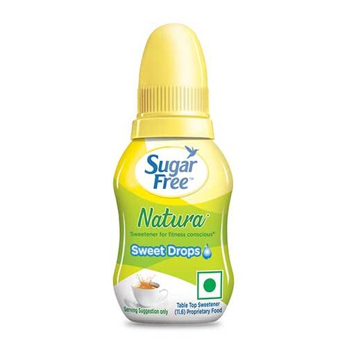 Sugar Free Natura Sweet Drops, 10ml-0