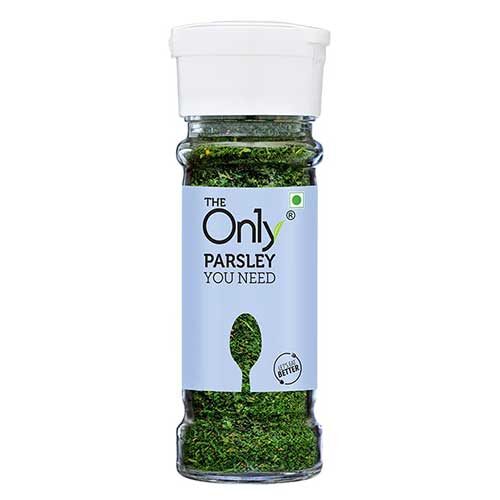 Only Parsley, 9g-0
