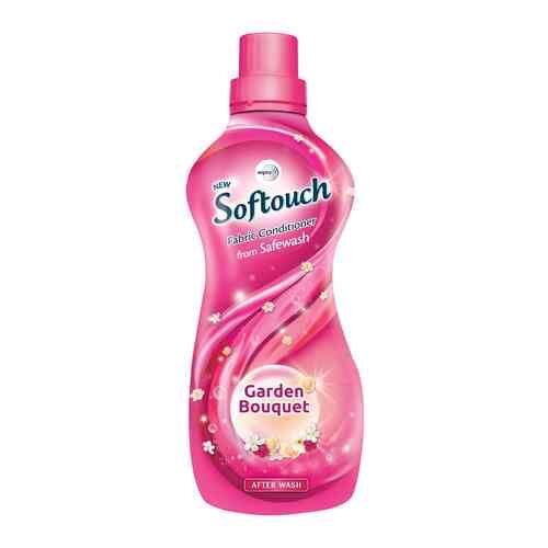 Softouch Garden Bouquet Fabric Conditioner 860ml with Free 200ml