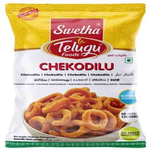 Swetha Telugu Foods Chekodilu 150g
