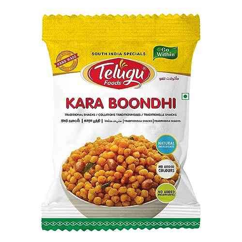 Swetha Telugu Foods Kara Boondi 150g