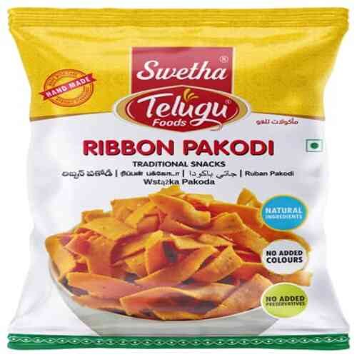 Swetha Telugu Foods Ribbon Pakodi 150g