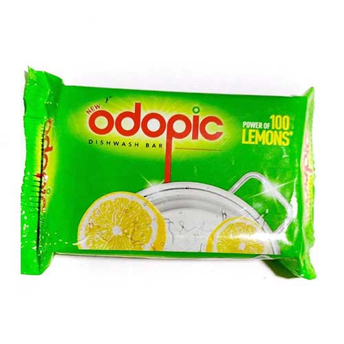 Odopic Dishwash Bar, 200g-0