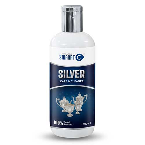 Smaart C Silver Care & Cleaner, 300ml-0