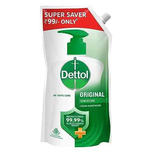 Dettol Original Liquid Handwash Refill 675ml