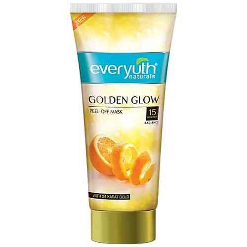 Everyuth Golden Glow Peel-Off Mask 25g